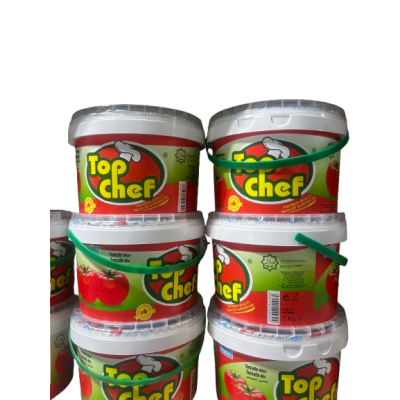 TOP CHEF 2 KG