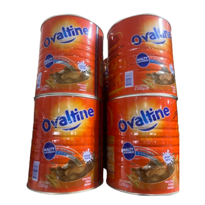 OVALTINE