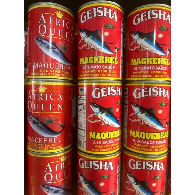 GEISHA SAUCE TOMATE