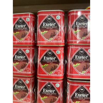 CORNED BOEUF