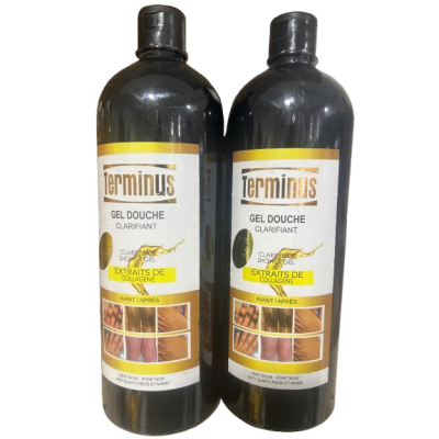 GEL DE DOUCHE TERMINUS