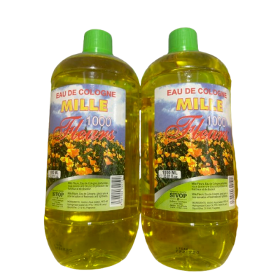 PARFUM MILE FLEURS