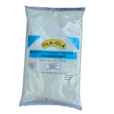 Poudre igname ola ola