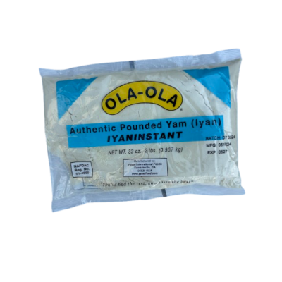 Poudre d’igname ola ola p