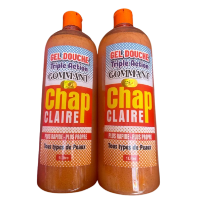 SAVON DE TOILLETTE CHAP CLAIRE