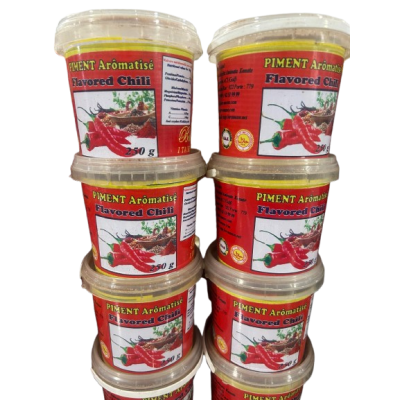 PIMENT BARAMOUSSO AROMATISER