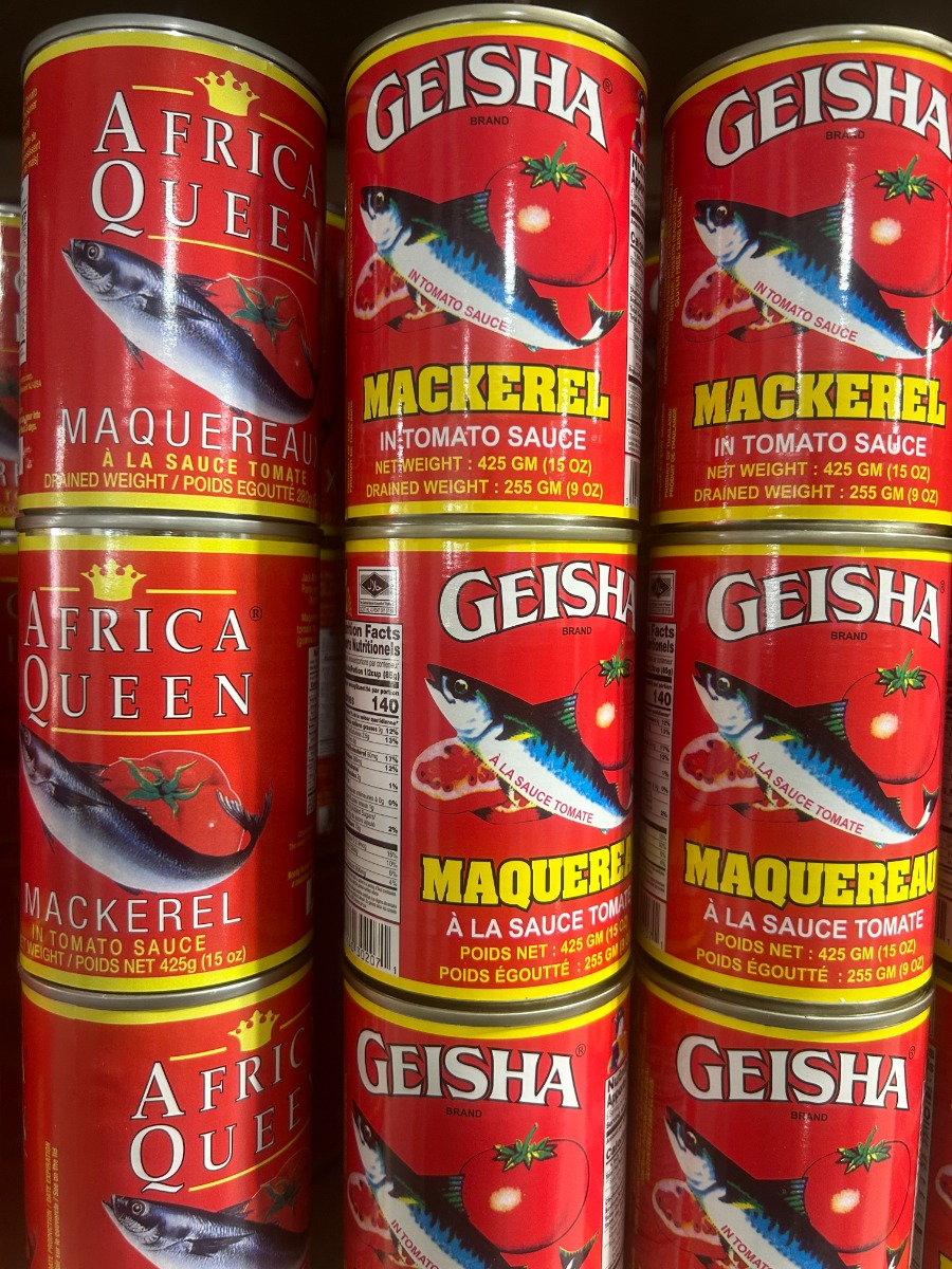 GEISHA SAUCE TOMATE
