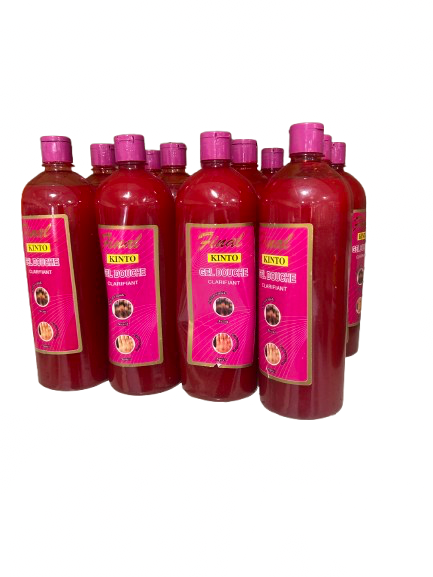 GEL DE DOUCHE KINTO
