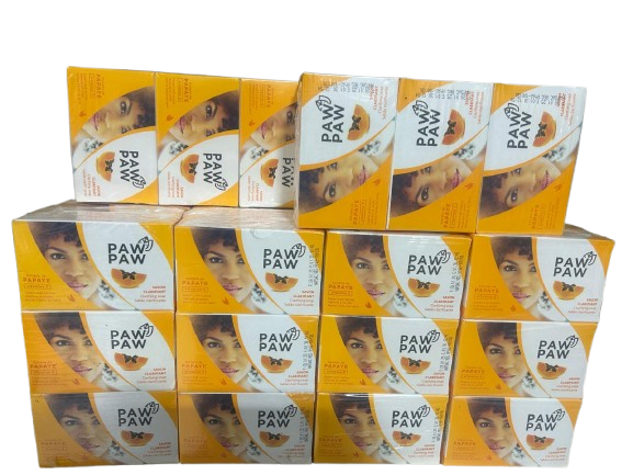 SAVON DE TOILLETTE PAW PAW